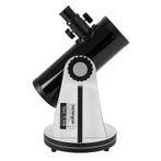 Omegon Dobson Telescoop N 76/300 DOB, Verzenden, Nieuw, Minder dan 80 mm, Spiegeltelescoop (reflector)