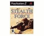 Stealth Force: The War on Terror (ps2 used game), Ophalen of Verzenden, Zo goed als nieuw