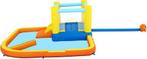 2dekans | Bestway - 3,65m x 3,40m x 1,52m - Beach Bounce, Kinderen en Baby's, Speelgoed | Buiten | Speeltoestellen, Ophalen of Verzenden