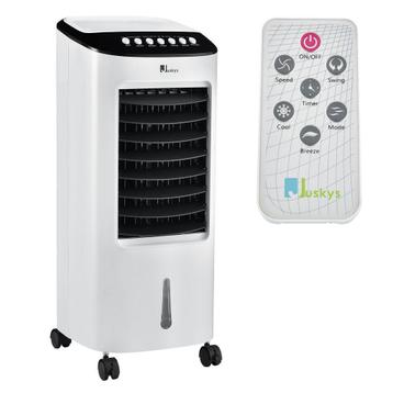 Mobiele Ventilator / Aircooler - 65Watt - Kunststof beschikbaar voor biedingen