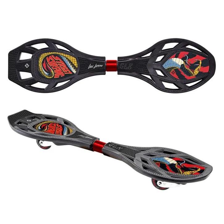 Streetsurfing Wave GLX Rattlesnake (Skateboards), Sport en Fitness, Skateboarden, Nieuw, Ophalen of Verzenden