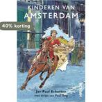 Kinderen van Amsterdam 9789046802502 J.P. Schutten, Verzenden, Gelezen, J.P. Schutten