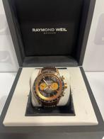 Raymond Weil - Freelancer Bi Compax Bronze limited - Zonder, Nieuw
