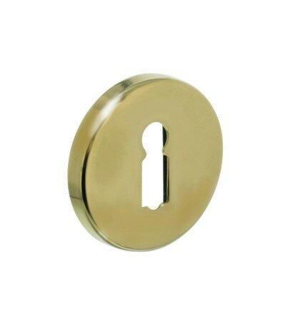 Intersteel Sleutelplaatje rond Sunset, Doe-het-zelf en Verbouw, Hang- en Sluitwerk, Nieuw, Ophalen of Verzenden