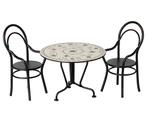 Maileg - Eettafel met stoelen, Nieuw