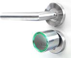 Bold Smart Lock SX-55 - Cilinder - RVS - Zilver, Ophalen of Verzenden, Zo goed als nieuw