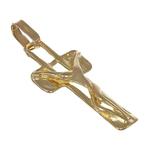 Hanger - 18 karaat Geel goud