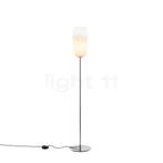 Artemide Gople Terra, wit/body zilver (Staande lampen), Huis en Inrichting, Lampen | Vloerlampen, Verzenden, Nieuw