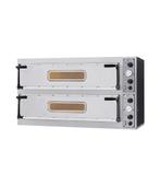 Pizza oven Diverso | Elektrisch, Verzenden, Nieuw in verpakking, Ovens, Magnetrons en Steamers