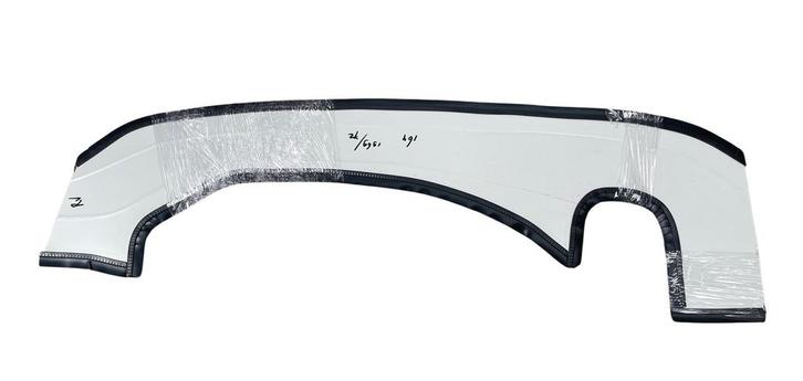 Volvo Binnen spatschermset voorzijde 164 -1972 set 2 st Volv, Auto-onderdelen, Carrosserie en Plaatwerk, Nieuw, Volvo, Verzenden