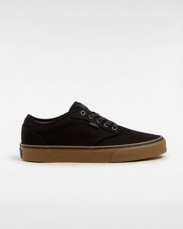 Vans - MN Atwood - maat 40 - sneakers laag - black/gum beschikbaar voor biedingen