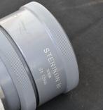 Zeiss Ikon Sterikon 10 stereo projectie lens Analoge camera
