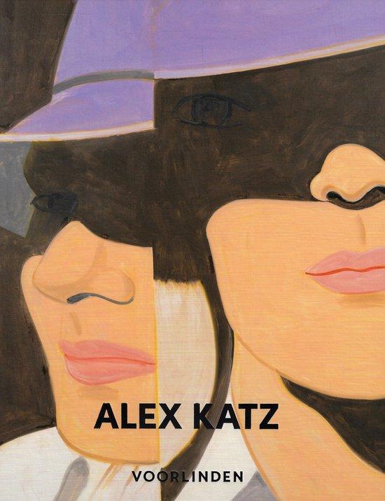 Alex Katz : Catalogus NL / ENG 9789492549280 Barbara Bos, Boeken, Overige Boeken, Zo goed als nieuw, Verzenden