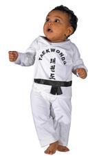 Taekwondo Baby Pakje (Taekwondopakken), Ophalen of Verzenden, Nieuw, Taekwondo, Vechtsportpak
