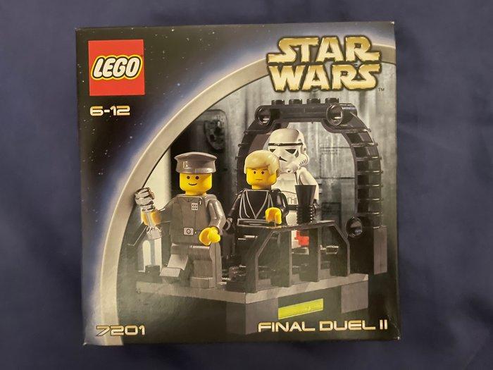 Lego Set - Star Wars - Final Duel II (7201), Battle Droid, Kinderen en Baby's, Speelgoed | Duplo en Lego