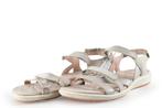 Ecco Sandalen in maat 41 Grijs | 10% extra korting, Kleding | Dames, Schoenen, Ecco, Verzenden, Sandalen of Muiltjes, Zo goed als nieuw