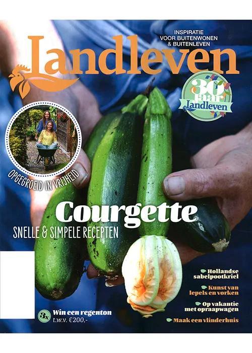 Landleven - 07 2025, Boeken, Tijdschriften en Kranten, Sport en Vrije tijd, Nieuw, Verzenden
