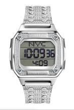 Philipp Plein - Hyper Shock Silver NO RESERVE PRICE -, Sieraden, Tassen en Uiterlijk, Horloges | Heren, Nieuw
