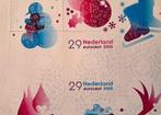 Nederland 2005 - prachtige misdruk V2371/80 - volledig, Postzegels en Munten, Postzegels | Nederland, Gestempeld