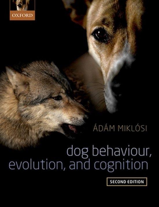 Dog Behaviour, Evolution, and Cognition 9780198787778, Boeken, Taal | Engels, Gelezen, Verzenden