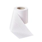 Lint wit moire budget 75 mm /rol handgeschreven ook geschikt, Ophalen of Verzenden, Nieuw