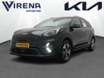 Zakelijke Lease |  Kia e-Niro DynamicLine 64 kWh, Auto's, Kia, Automaat, Gebruikt, Zwart, Overige kleuren