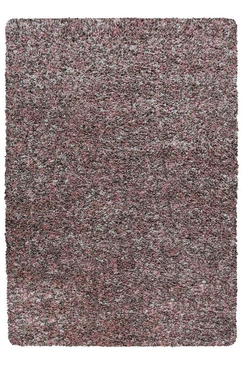 Hoogpolig Vloerkleed | Shaggy | Enjoy | Rosé | 140x200 cm, Huis en Inrichting, Stoffering | Tapijten en Kleden, Verzenden