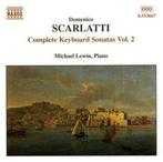 cd - Domenico Scarlatti - Complete Keyboard Sonatas Vol. 2, Cd's en Dvd's, Verzenden, Zo goed als nieuw