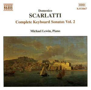 cd - Domenico Scarlatti - Complete Keyboard Sonatas Vol. 2, Cd's en Dvd's, Cd's | Overige Cd's, Zo goed als nieuw, Verzenden