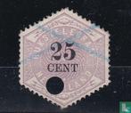 Nederland - Telegramzegels - 1903, Postzegels en Munten, Munten | Nederland, Verzenden