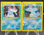 WOTC Pokémon - 2 Card - Neo Genesis - ITA - Feraligatr 4 -, Nieuw