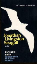 Jonathan Livingston Seagull 9780380012862 Richard Bach, Verzenden, Gelezen, Richard Bach