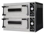 Combisteel Pizza Oven | 2x 6 Pizzas Ø 350mm | 400v | 1100x1, Ophalen of Verzenden, Nieuw in verpakking
