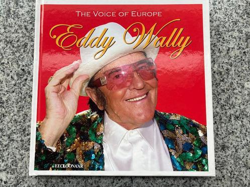 Eddy Wally – the voice of Europe, Boeken, Biografieën, Film, Tv en Media, Gelezen, Verzenden
