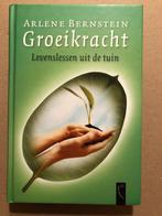 Groeikracht - Levenslessen Uit De Tuin - NIEUW, Ophalen of Verzenden, Zo goed als nieuw