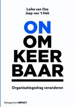 Onomkeerbaar 9789462761469 Jaap van t Hek, Verzenden, Gelezen, Jaap van 't Hek