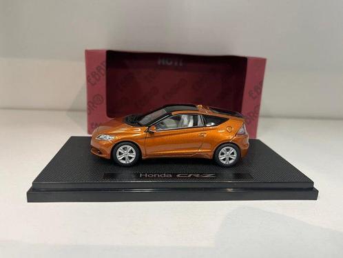 Ebbro 1:43 - Modelauto - Honda CR-Z, Hobby en Vrije tijd, Modelauto's | 1:5 tot 1:12