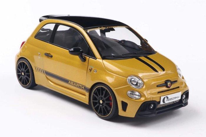 Solido 1:18 - Modelauto - Abarth 595 Competizione, Hobby en Vrije tijd, Modelauto's | 1:5 tot 1:12