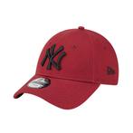 New York Yankees MLB 9Forty Child Wine Red Black, Nieuw, Ophalen of Verzenden