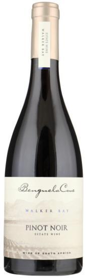 Benguela Cove Estate Pinot Noir, Verzamelen, Wijnen, Verzenden