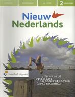 Nieuw Nederlands 2 havo/vwo leerboek 9789001880699, Gelezen, Anne-Carine van den Akker, Verzenden