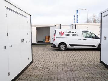 Opslagruimte huren in Zutphen | Salland Storage beschikbaar voor biedingen