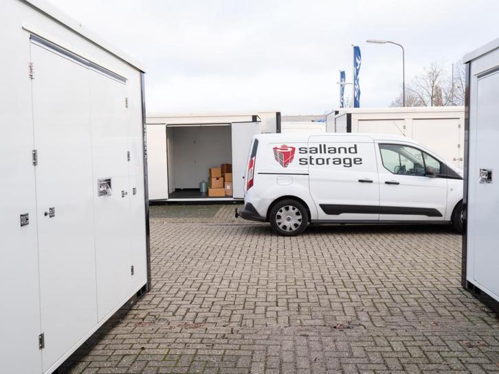 Opslagruimte huren in Zutphen | Salland Storage, Diensten en Vakmensen, Verhuizers en Opslag, Opslag
