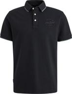PME Legend Poloshirt Piqué Logo Navy maat 3XL Heren, Nieuw, Overige maten, PME Legend, Verzenden