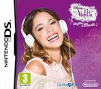 Disney Violetta - Rhythm and Music (French) [Nintendo DS], Ophalen of Verzenden, Zo goed als nieuw