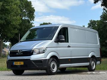 MAN TGE 30 2.0, AUTOMAAT, trekhaak met 3000KG trekgewicht, a beschikbaar voor biedingen
