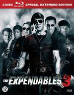 The Expendables 3 (Extended Edition) (Blu-ray), Cd's en Dvd's, Blu-ray, Verzenden, Gebruikt