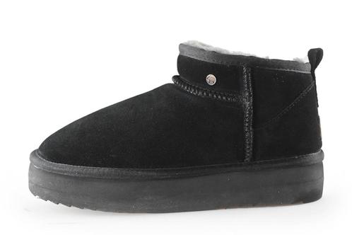 Warmbat Pantoffels in maat 39 Zwart | 10% extra korting, Kleding | Dames, Schoenen, Zwart, Zo goed als nieuw, Pantoffels of Sloffen