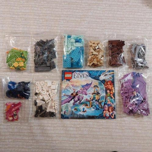Lego Set - Elves - Lego Elves 41178 The Dragon Sanctuary uit, Kinderen en Baby's, Speelgoed | Duplo en Lego