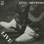 LP gebruikt - Johan Verminnen - Live, Cd's en Dvd's, Verzenden, Zo goed als nieuw